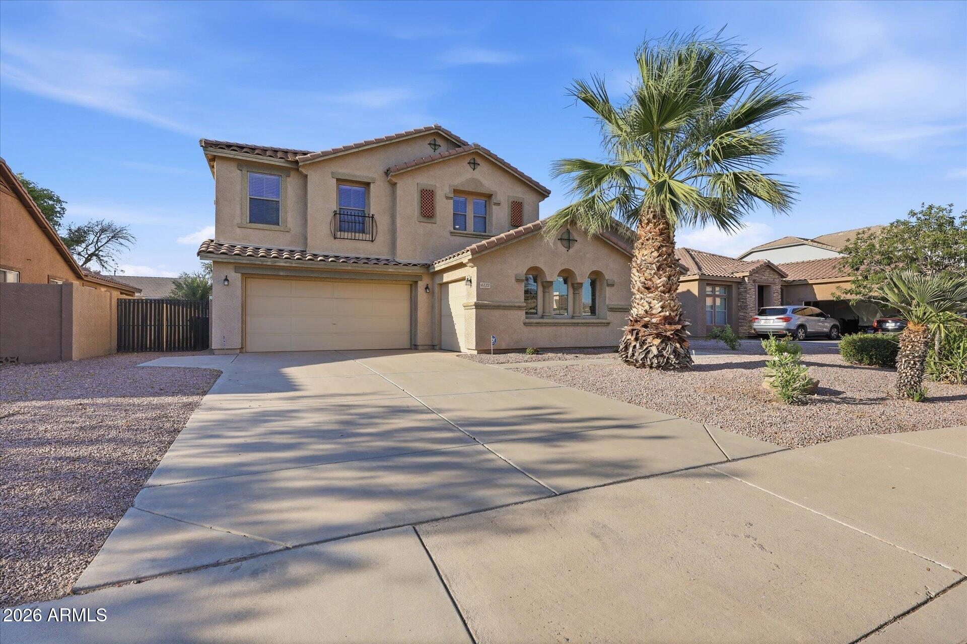 4122 E PALM BEACH Drive