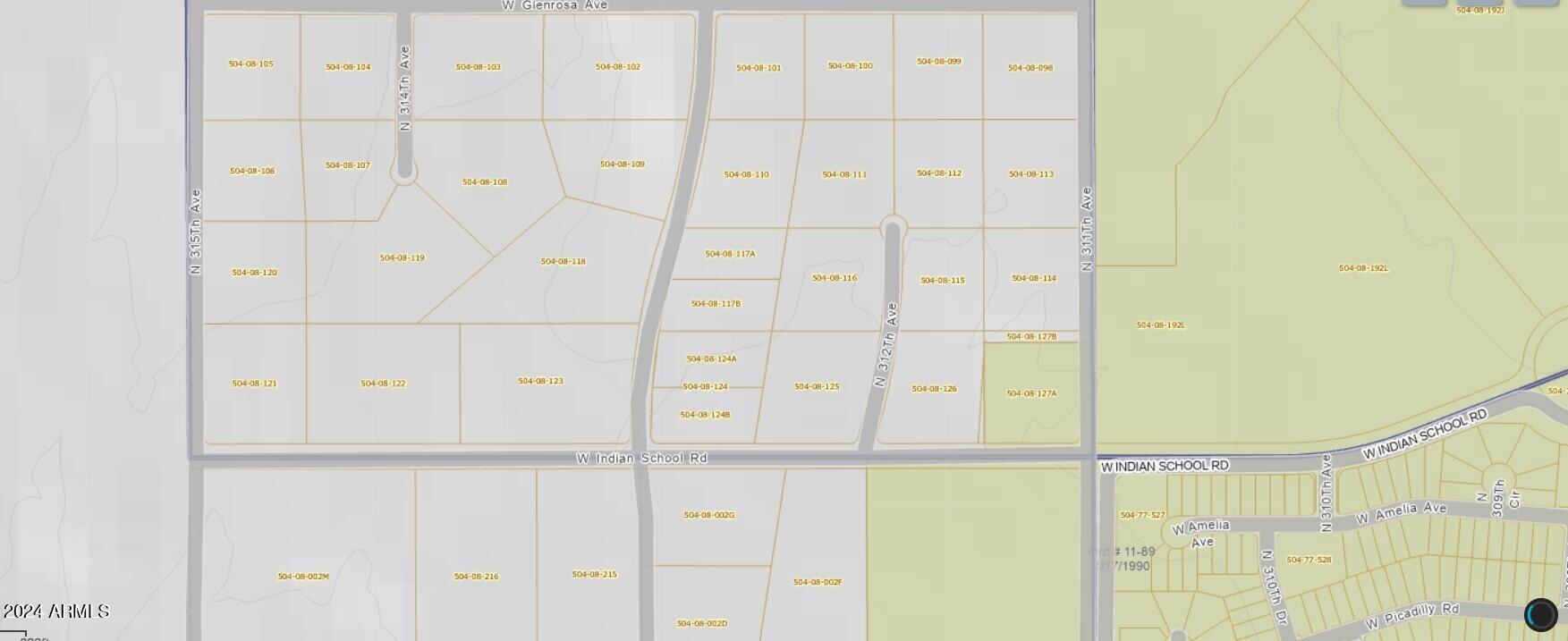 315th & Ave Indian School Road -- Lot 2