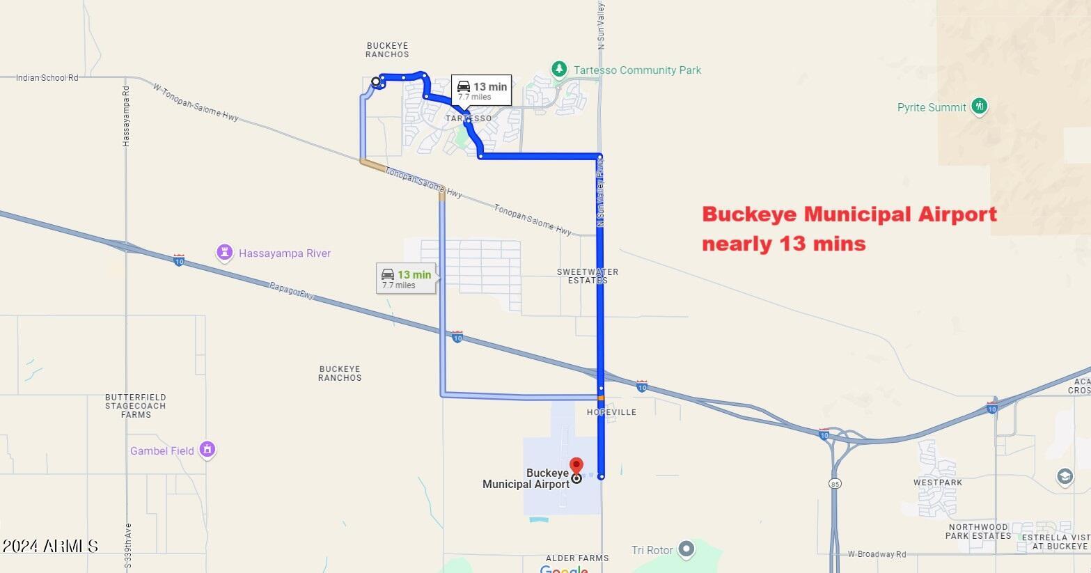 315th & Ave Indian School Road -- Lot 2