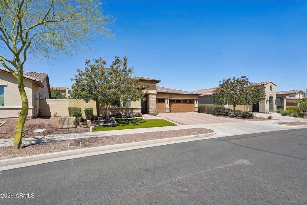 Photo of 20510 W Park Meadows Drive, Buckeye, AZ 85396 (MLS # 7018476)