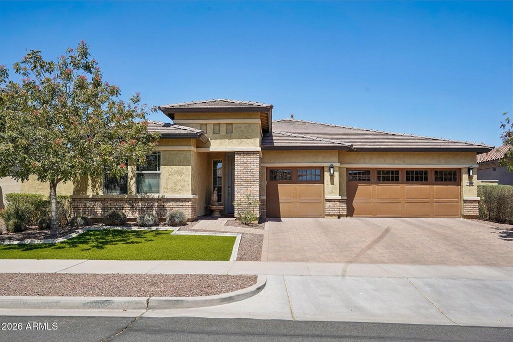 Photo of 20510 W Park Meadows Drive, Buckeye, AZ 85396 (MLS # 7018476)