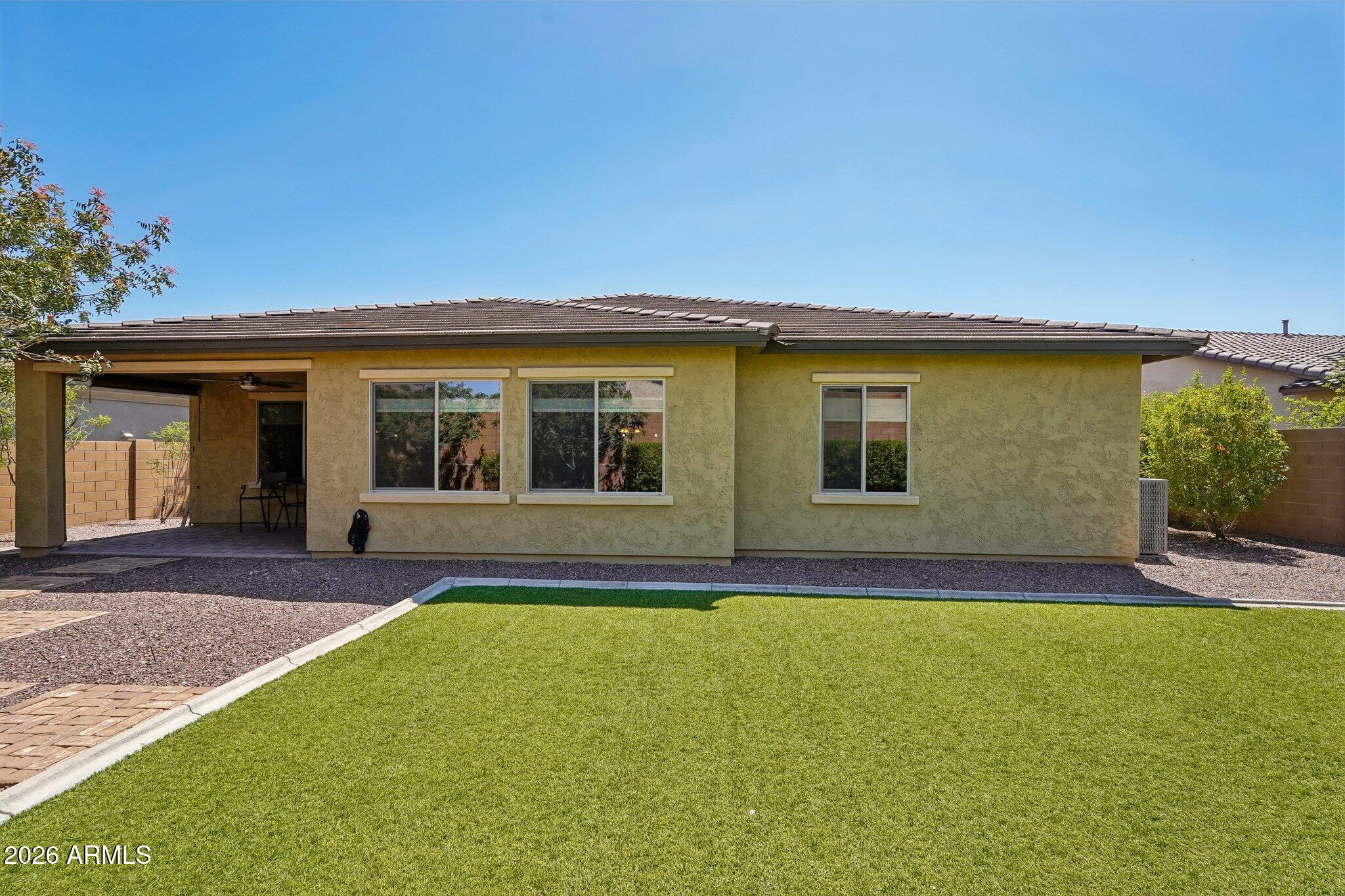 VERRADO PHASE 3 SOUTH PHASES A B - Residential