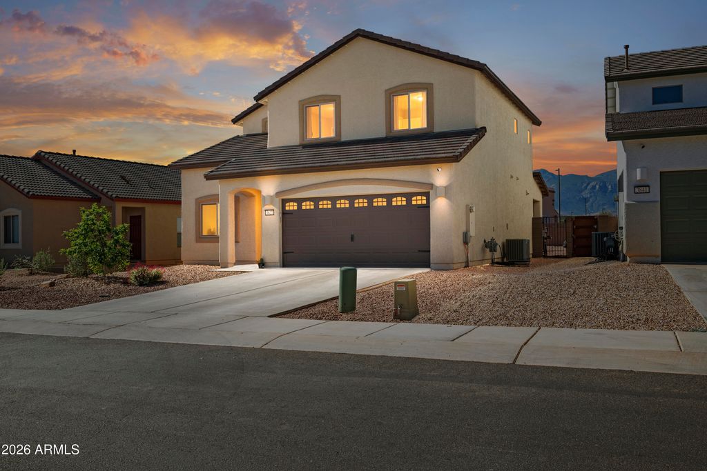 Photo of 3827 Big Bend Street, Sierra Vista, AZ 85650 (MLS # 7002259)