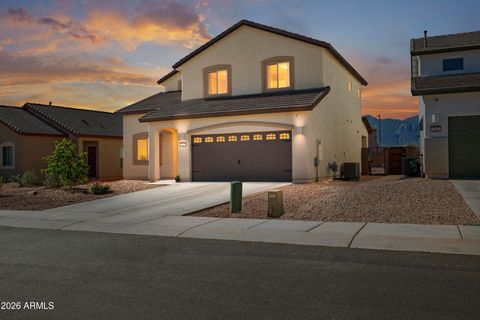 3827 Big Bend Street Sierra Vista AZ 85650