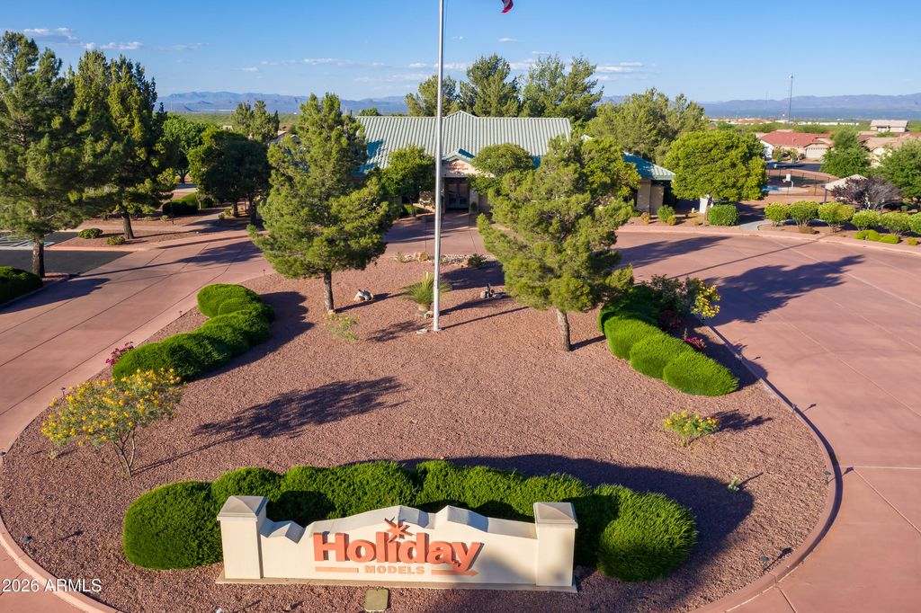 Photo of 3827 Big Bend Street, Sierra Vista, AZ 85650 (MLS # 7002259)