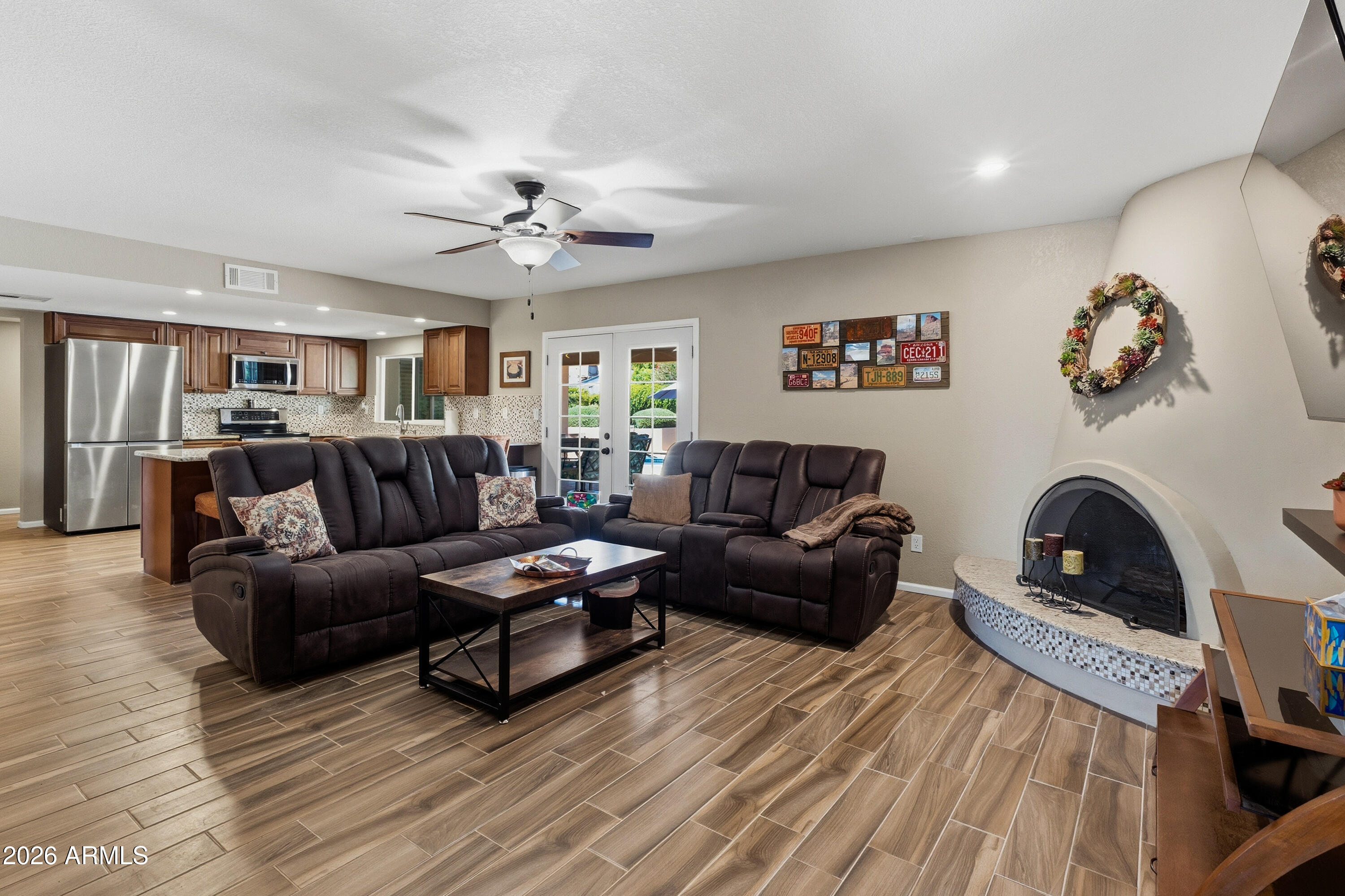 5356 E MARILYN Road