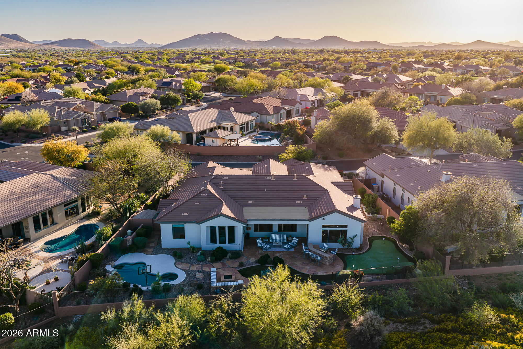 ANTHEM COUNTRY CLUB - Residential