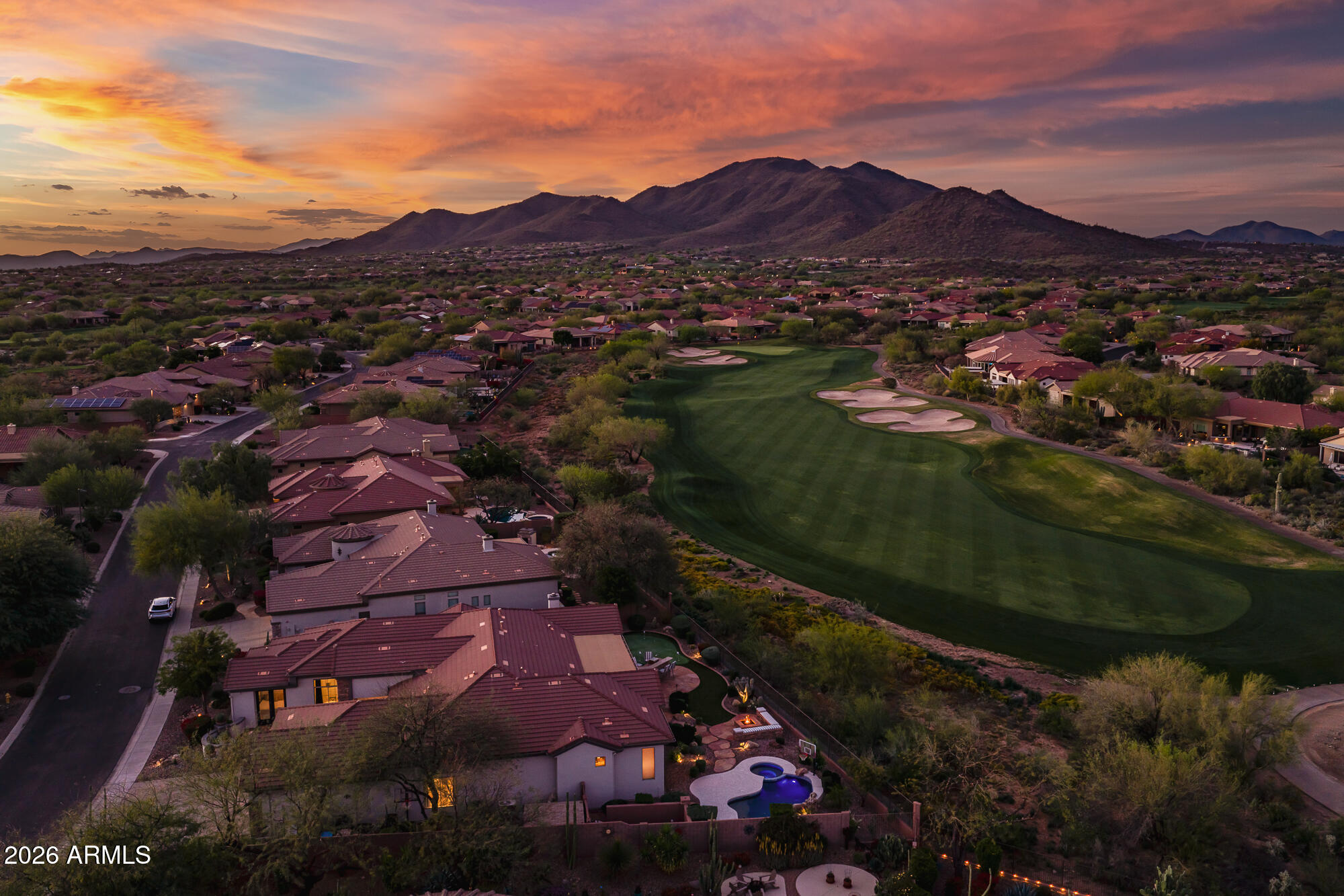 ANTHEM COUNTRY CLUB - Residential