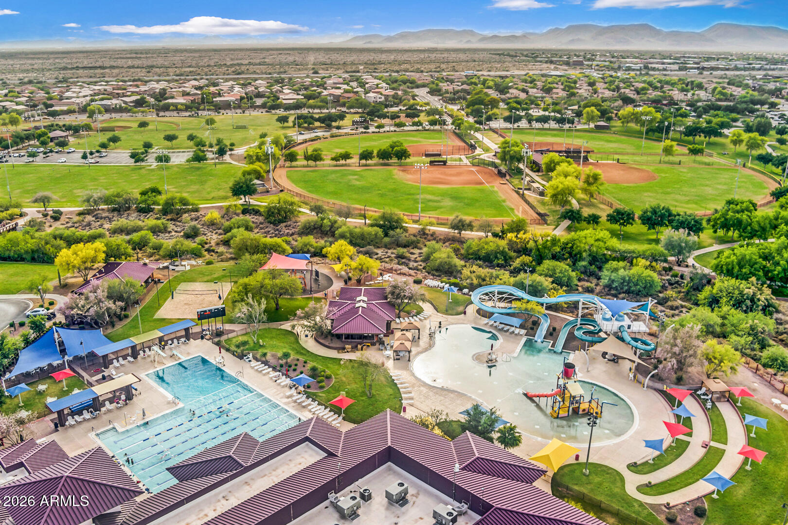 ANTHEM COUNTRY CLUB - Residential