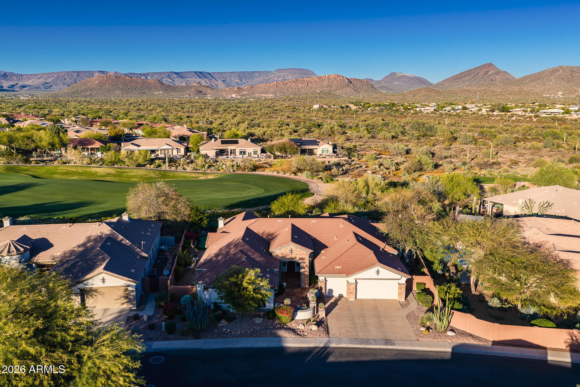 ANTHEM COUNTRY CLUB - Residential