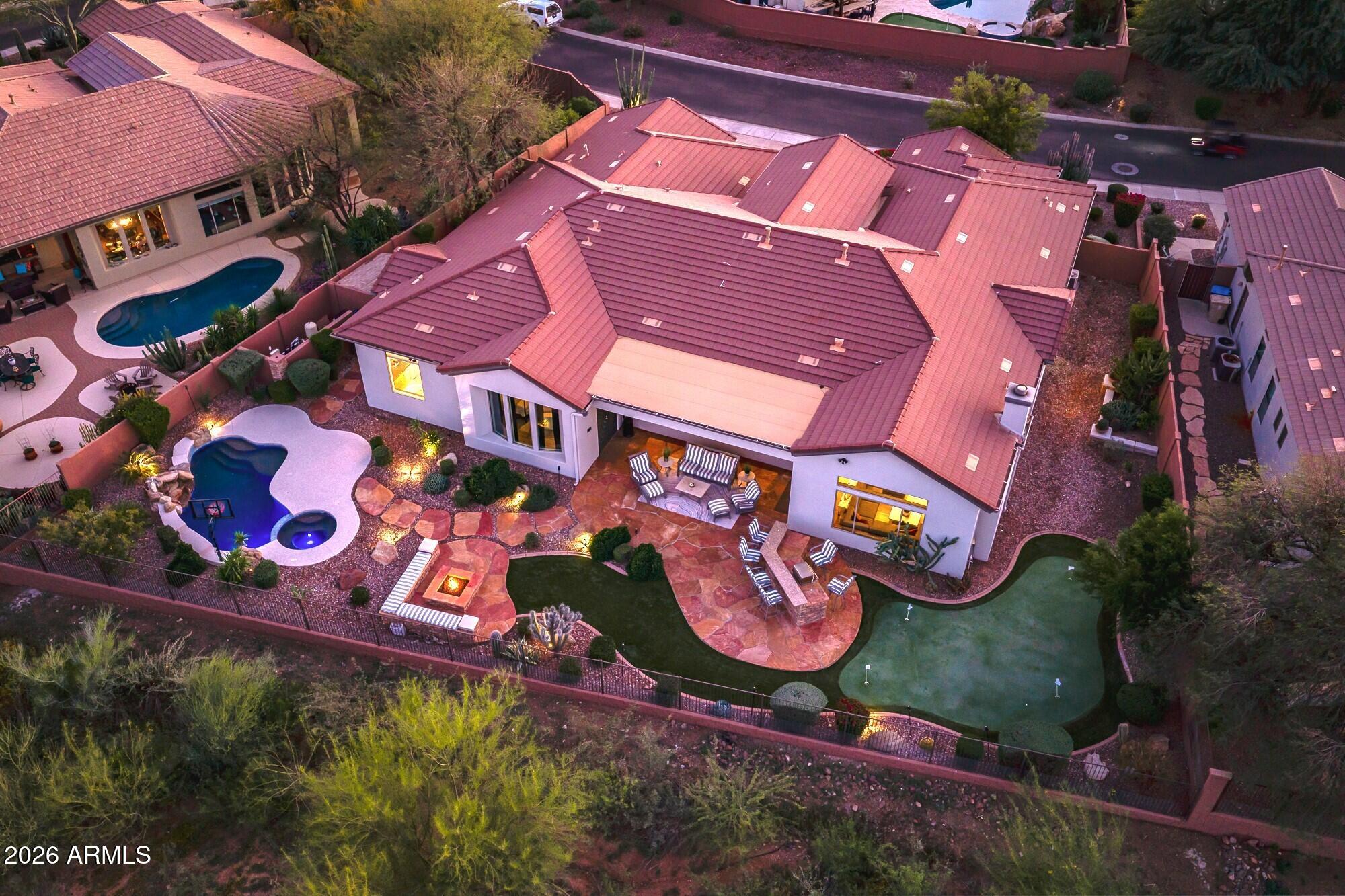 ANTHEM COUNTRY CLUB - Residential
