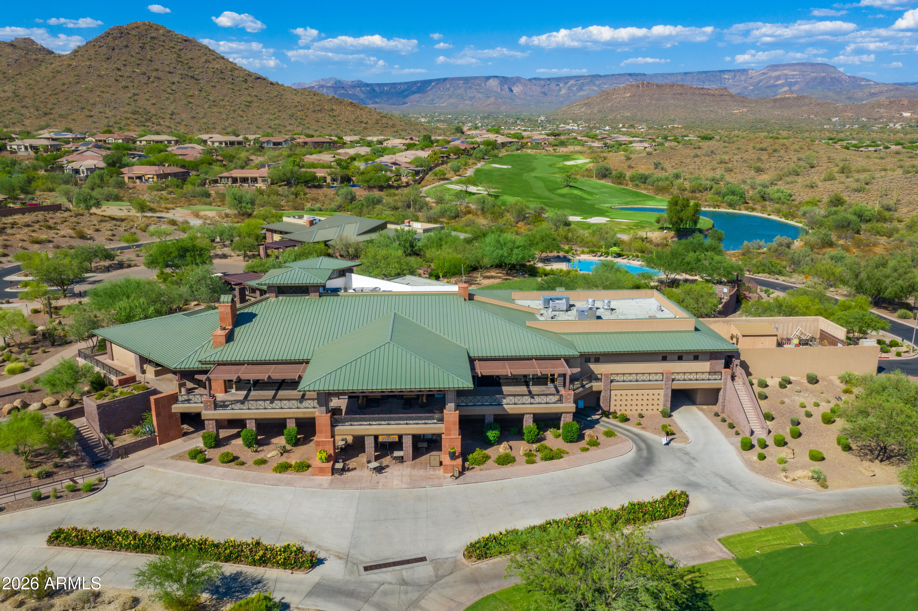 ANTHEM COUNTRY CLUB - Residential