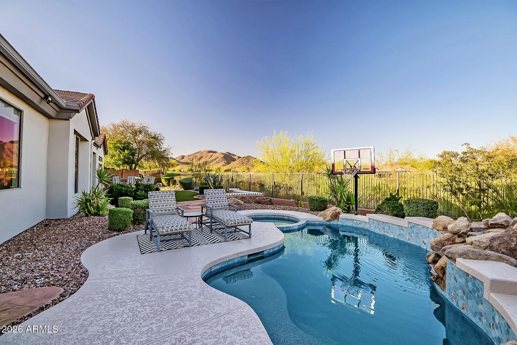 Photo of 40425 N Candlewyck Lane, Anthem, AZ 85086 (MLS # 6997652)