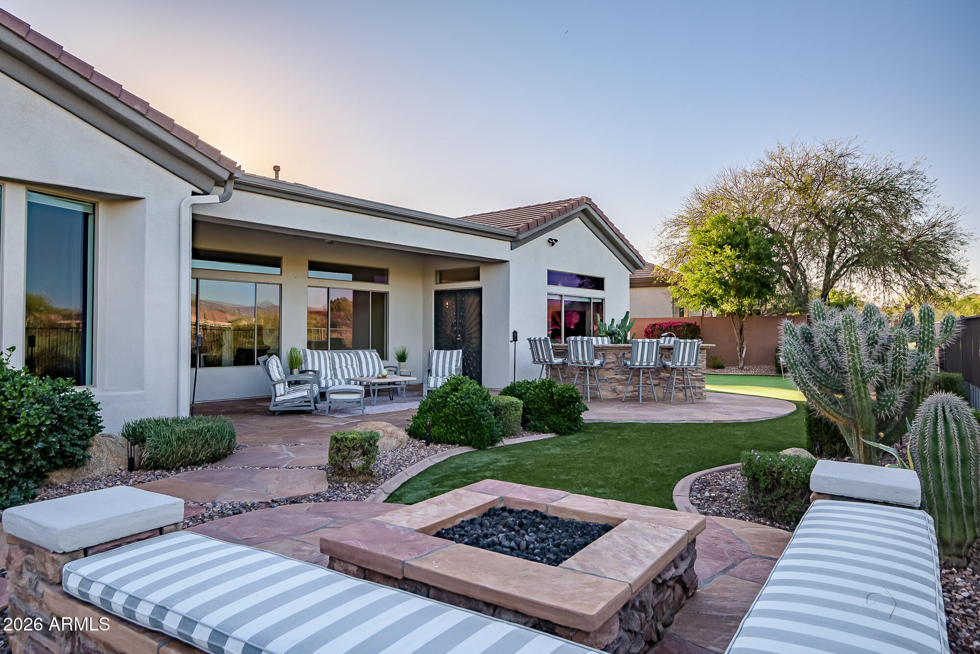 ANTHEM COUNTRY CLUB - Residential