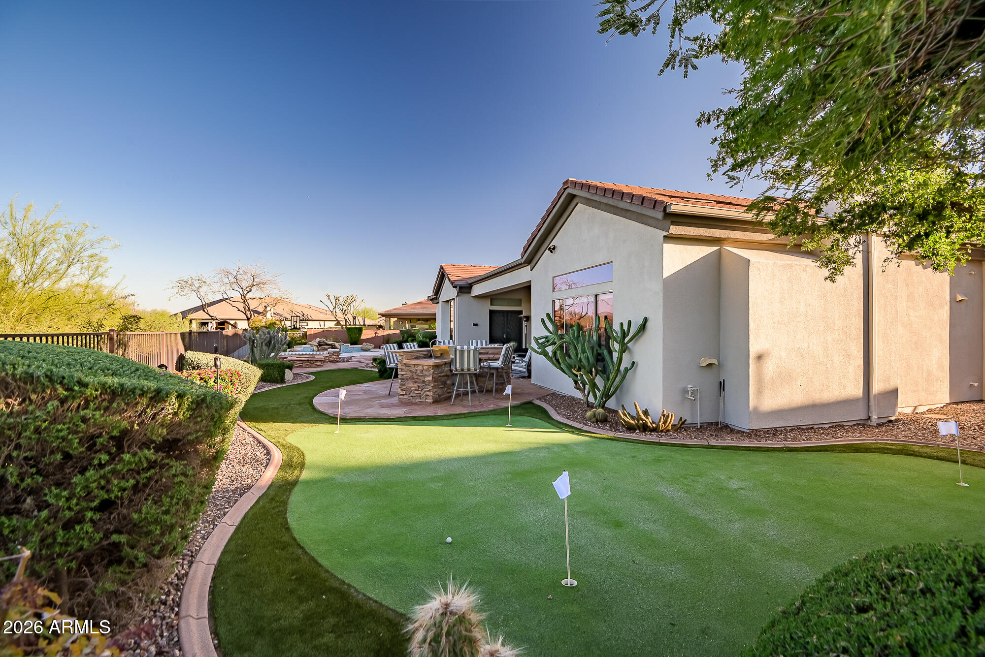 ANTHEM COUNTRY CLUB - Residential