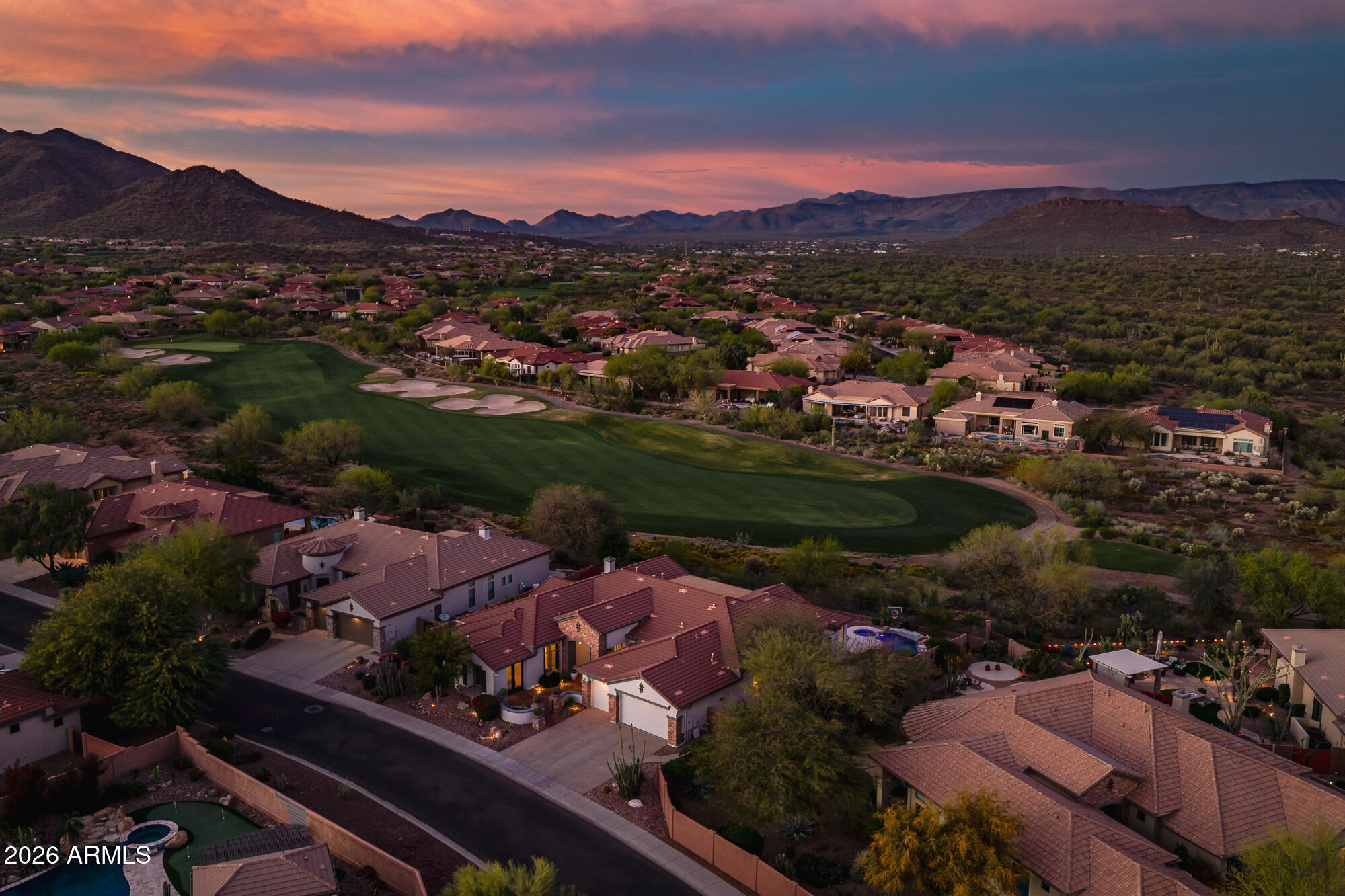 ANTHEM COUNTRY CLUB - Residential