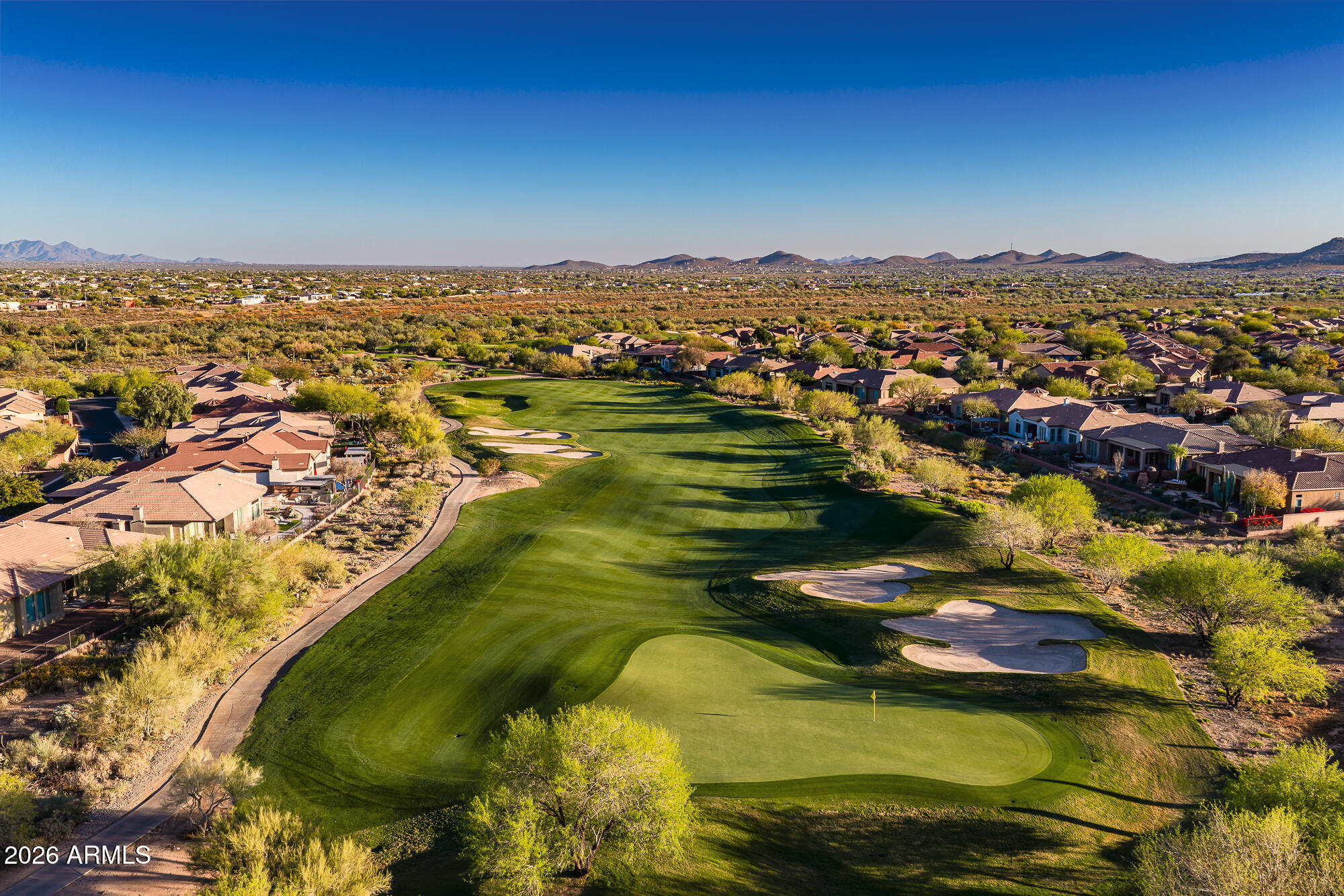 ANTHEM COUNTRY CLUB - Residential
