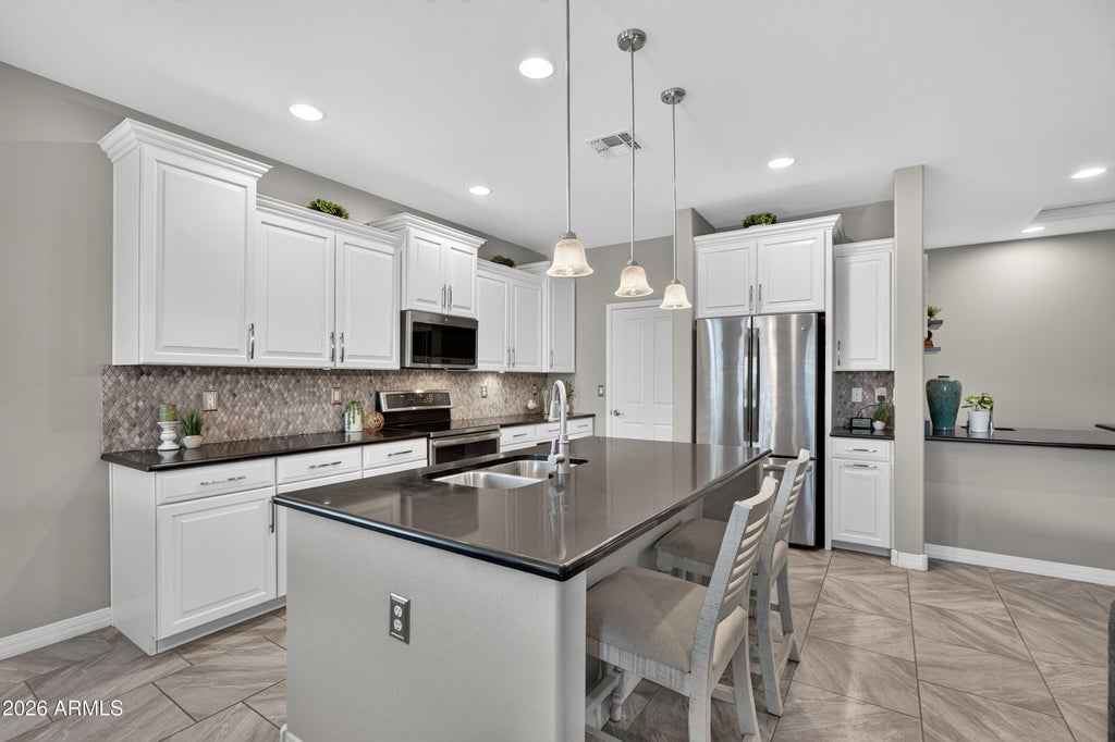 Photo of 22768 W Moonlight Path, Buckeye, AZ 85326 (MLS # 7085515)