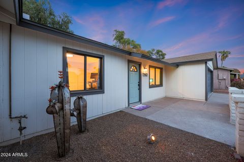 A home in Phoenix