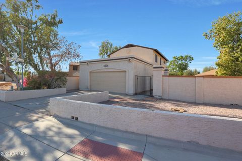 A home in Phoenix