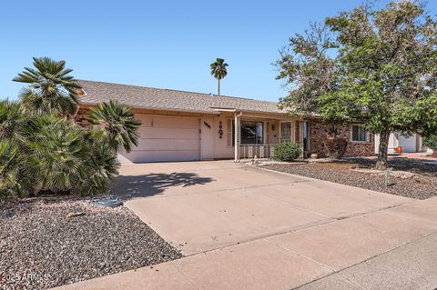 9706 W GRANADA Drive Sun City AZ 85373