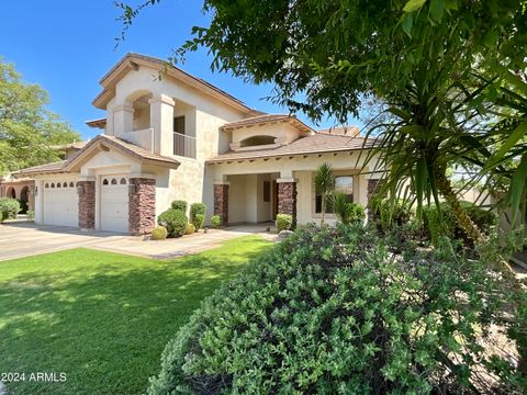 A home in Chandler