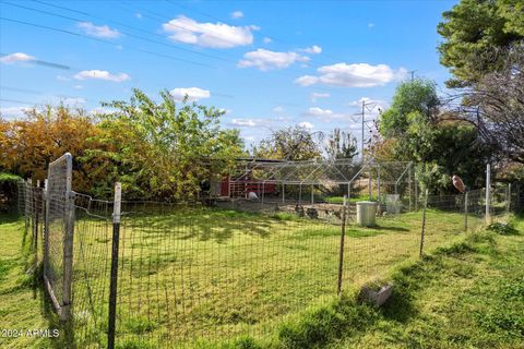 A home in Gilbert