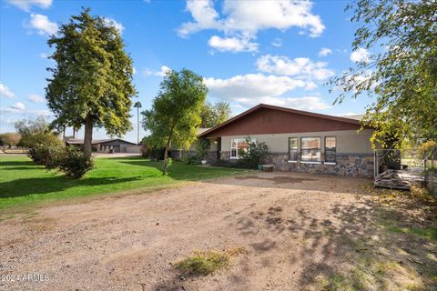 A home in Gilbert