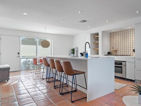 Photo of 7740 E Heatherbrae Avenue #21, Scottsdale, AZ 85251 (MLS # 6968296)