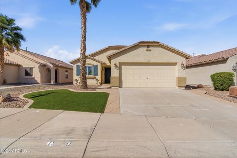 Property photo of 19420 N Portarosa Drive, Maricopa, AZ 85138