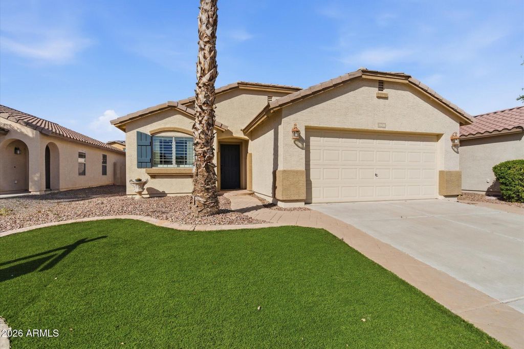 Photo of 19420 N Portarosa Drive, Maricopa, AZ 85138 (MLS # 6976702)