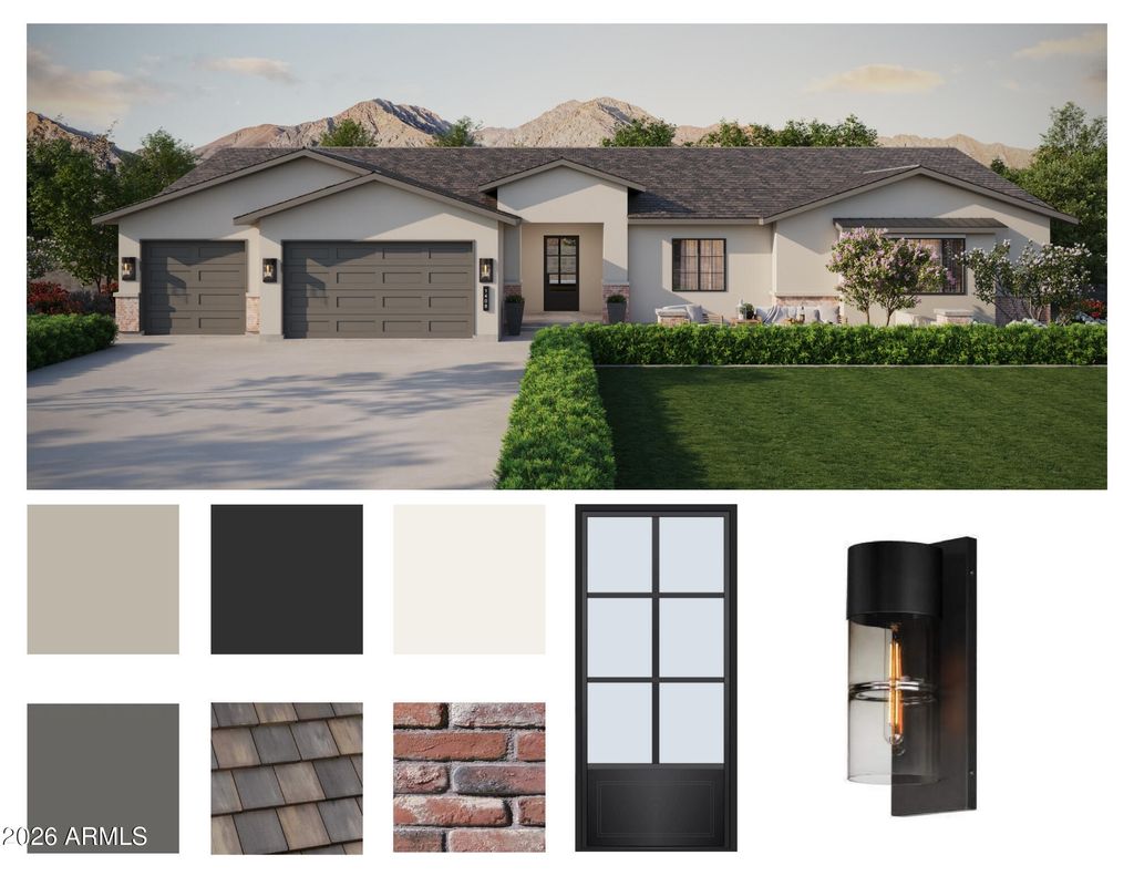 Photo of 28512 N Saddle Tramp Way, Queen Creek, AZ 85144 (MLS # 6977197)