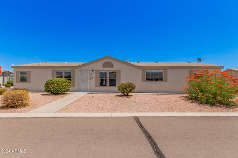 A home in Mesa