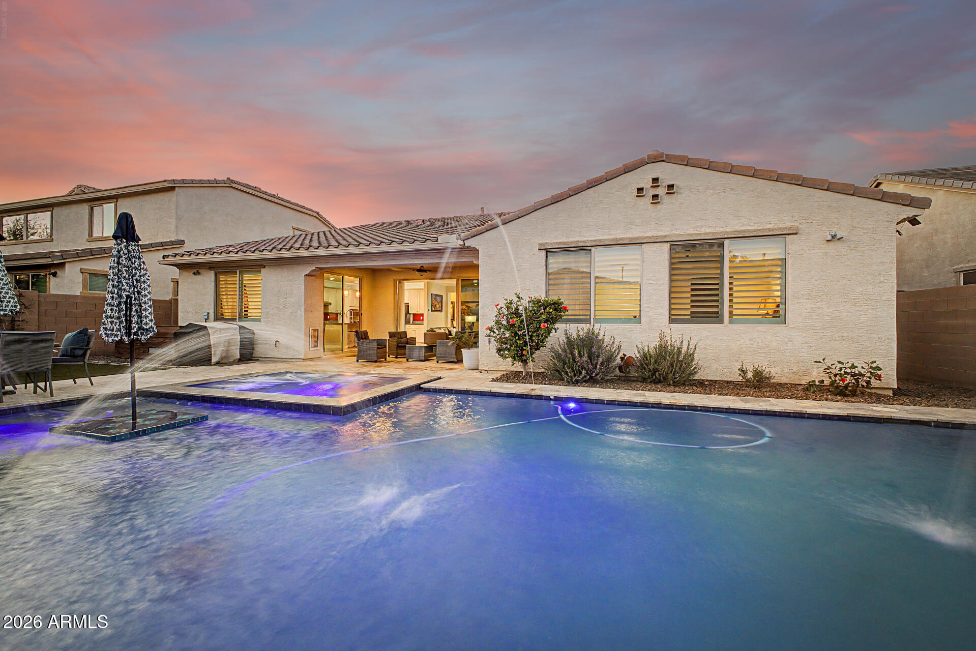 3641 E NARROWLEAF Drive