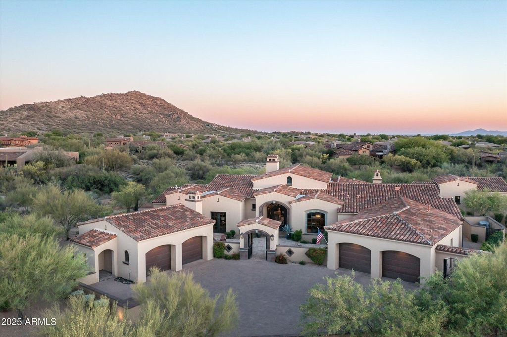 Photo of 7753 E Whisper Rock Trail, Scottsdale, AZ 85266 (MLS # 6865836)