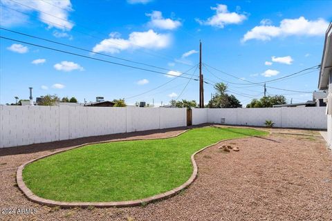 A home in Tempe