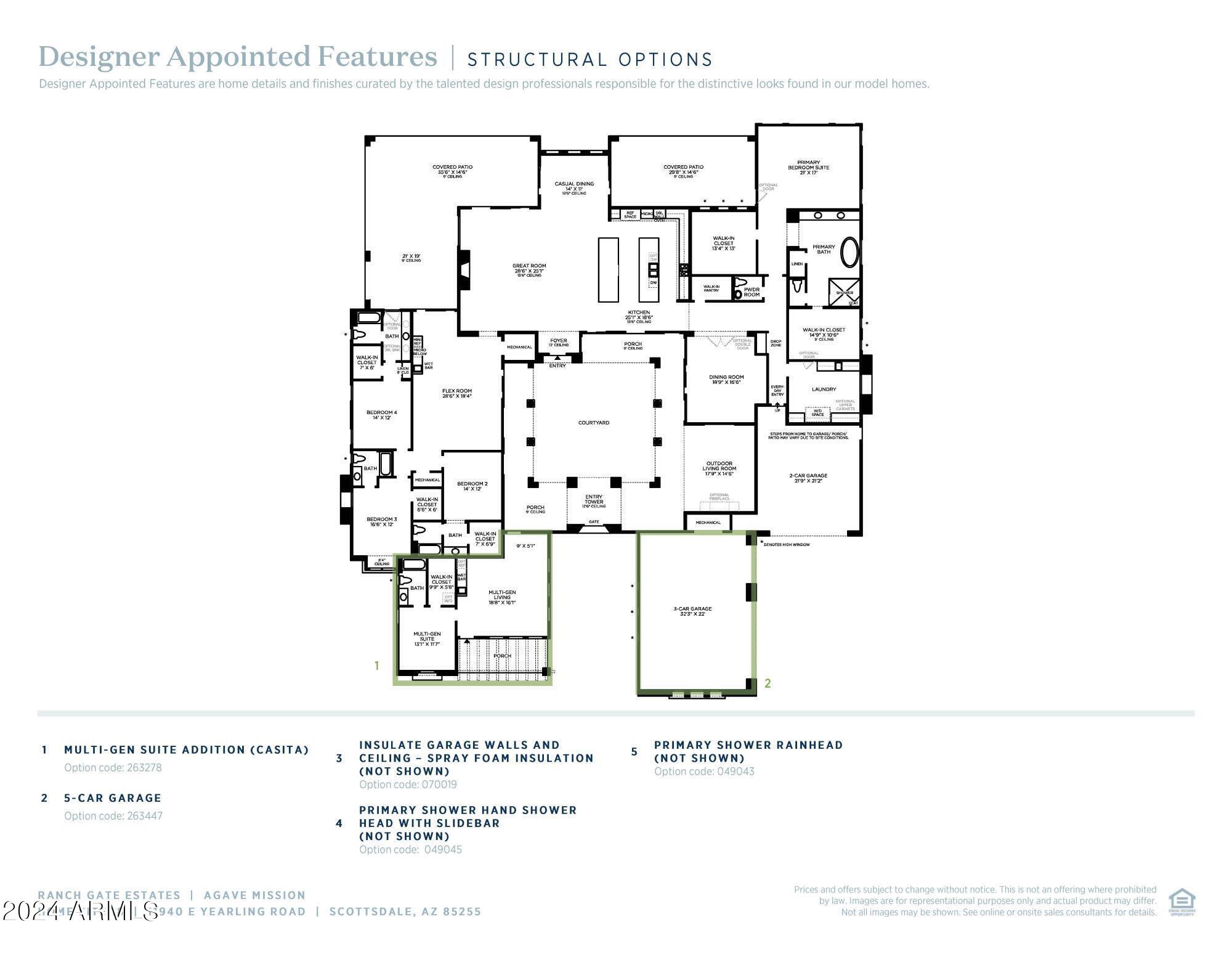 Ranch Gate Estates by Toll Brothers - Residential