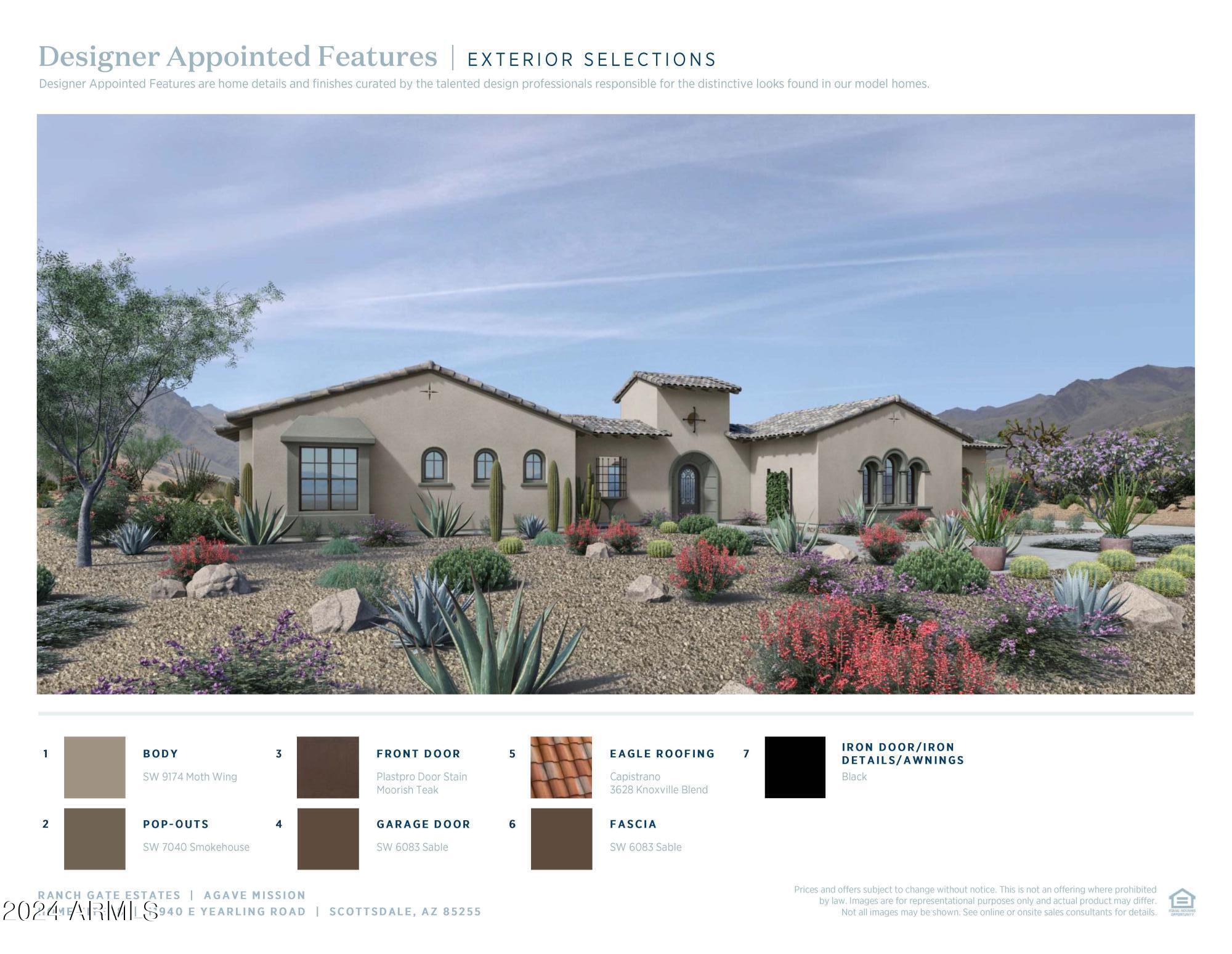 Ranch Gate Estates by Toll Brothers - Residential