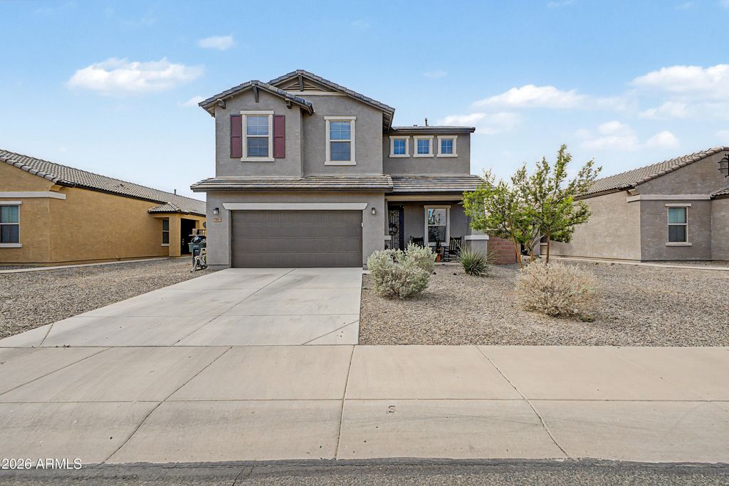 Photo of 735 W Nova Place, Casa Grande, AZ 85122 (MLS # 7016779)