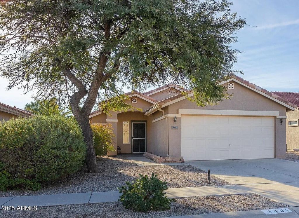 Photo of 2401 E Antigua Drive, Casa Grande, AZ 85194 (MLS # 6920599)