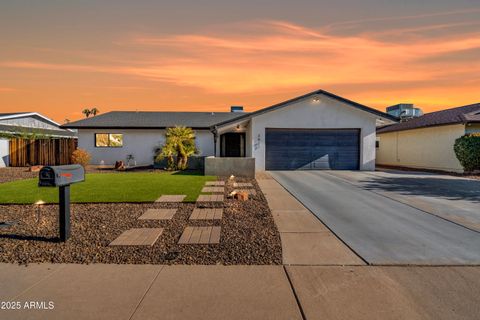 A home in Scottsdale