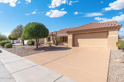 A home in Sun City West