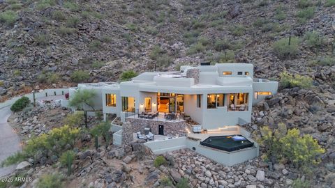 5810 E Cholla Lane Paradise Valley AZ 85253