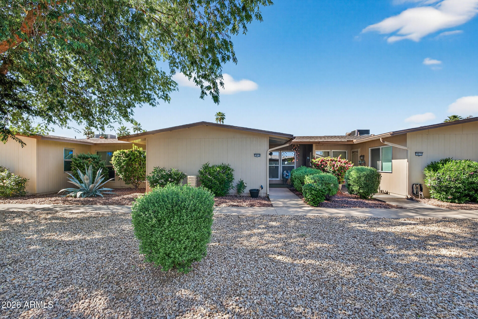 SUN CITY WEST UNIT 7 - Residential