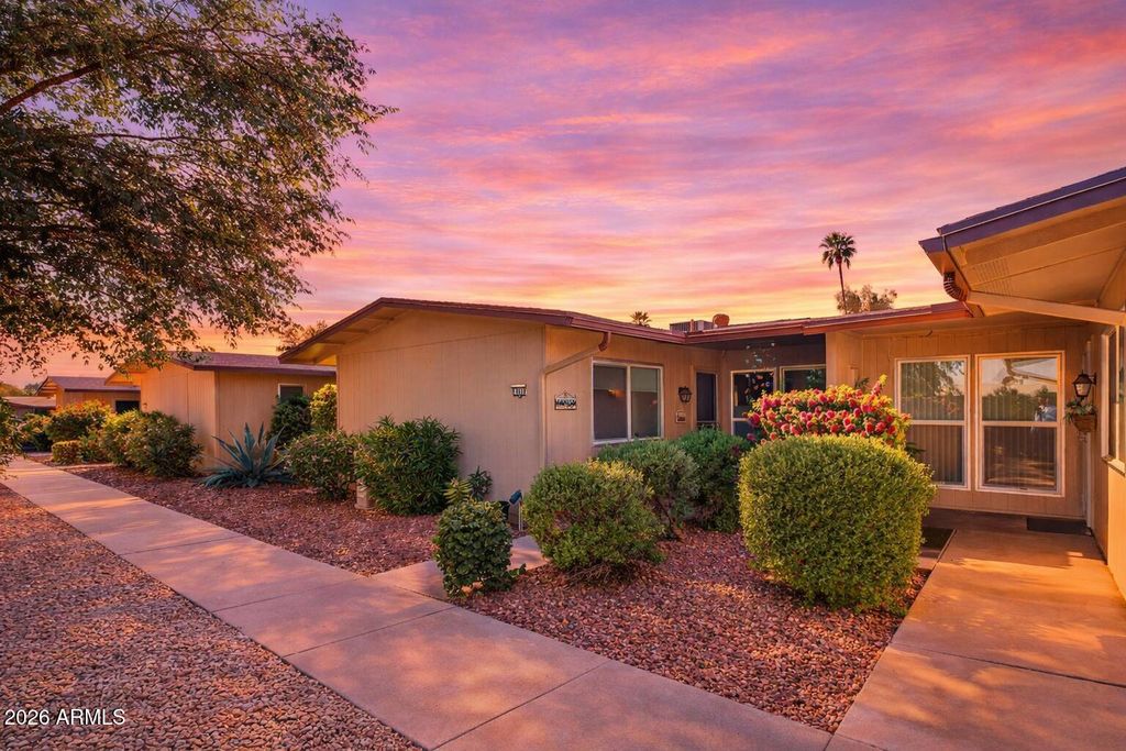 Photo of 18439 N Opal Drive, Sun City West, AZ 85375 (MLS # 7002785)