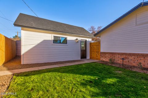 A home in Phoenix