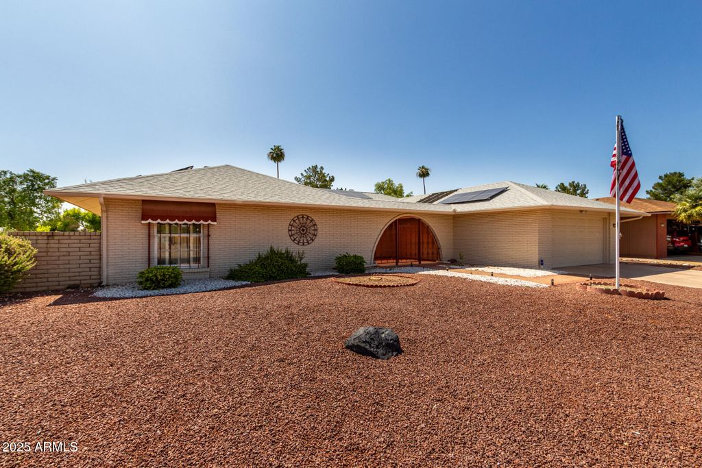 Photo of 18822 N Palo Verde Drive, Sun City, AZ 85373 (MLS # 6875719)