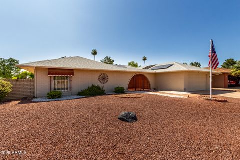 18822 N Palo Verde Drive Sun City AZ 85373