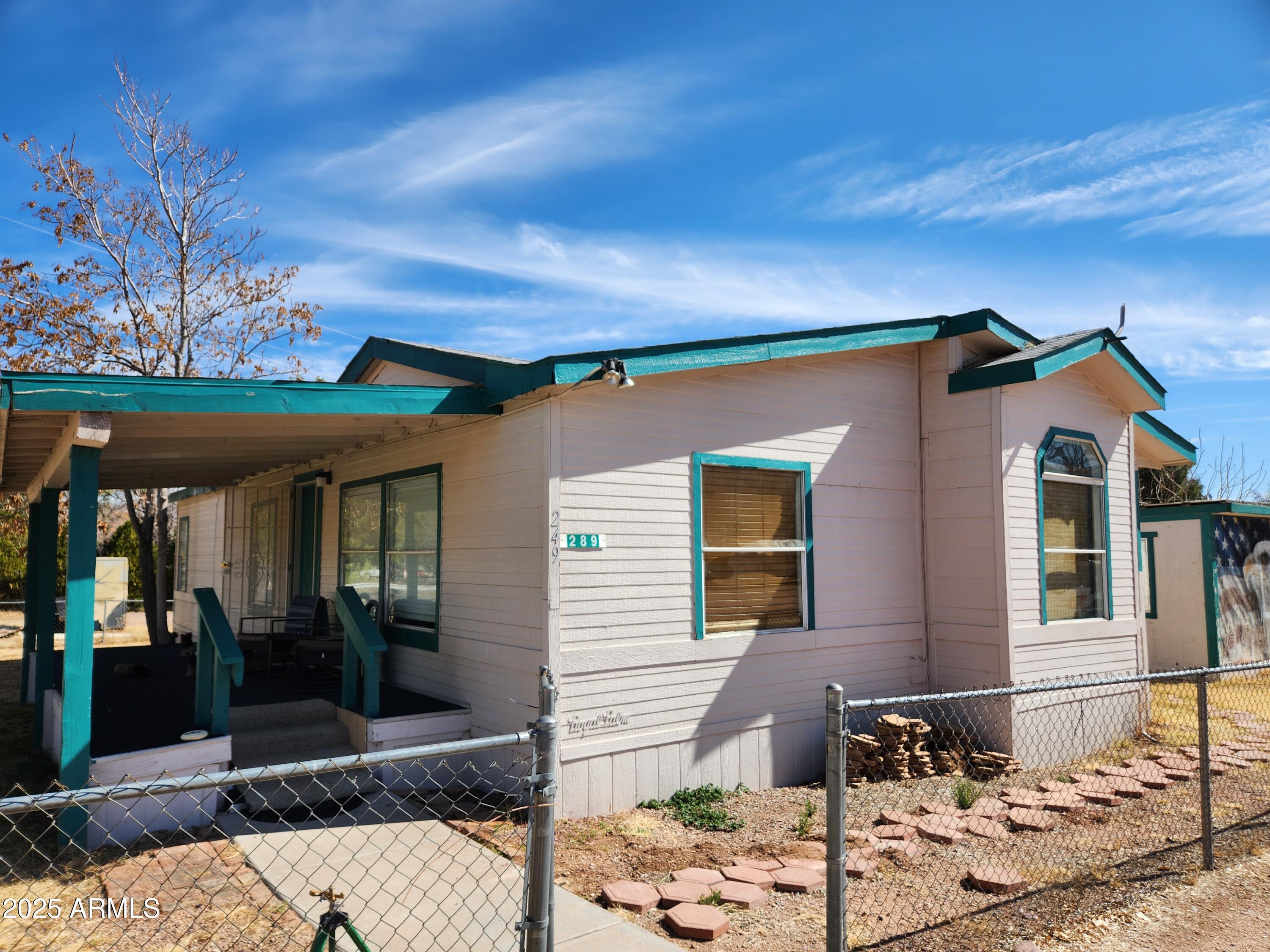 249 S OLD HIGHWAY 188 --