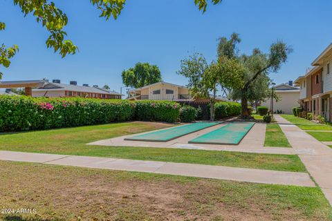 A home in Glendale